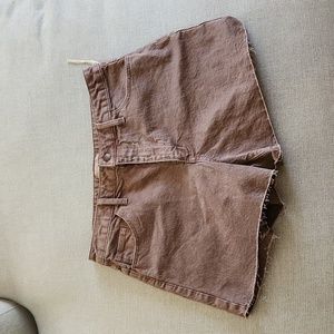 NWOT Universal Thread Shorts